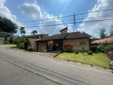 Casa de Condomínio com 4 Quartos à venda, 615m² no Jardim do Golf I, Jandira
