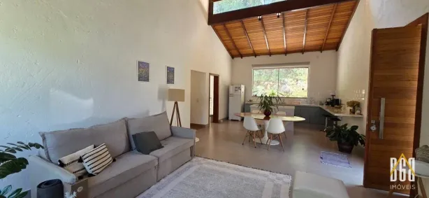Casa de Condomínio com 3 Quartos para alugar, 150m² no Recanto da Serra II (Piedade do Paraopeba), Brumadinho