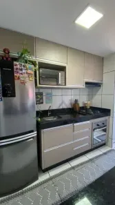 Apartamento com 3 Quartos à venda, 71m² no Residencial Professora Madalena Cardoso, Londrina
