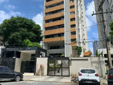 Apartamento com 3 Quartos à venda, 58m² no Derby, Recife
