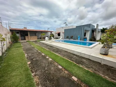 Casa de Condomínio com 3 Quartos à venda, 130m² no Praia do Francês, Marechal Deodoro