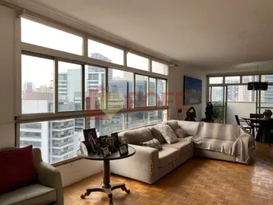 Cobertura com 3 Quartos à venda, 220m² no Jardim Paulistano, São Paulo