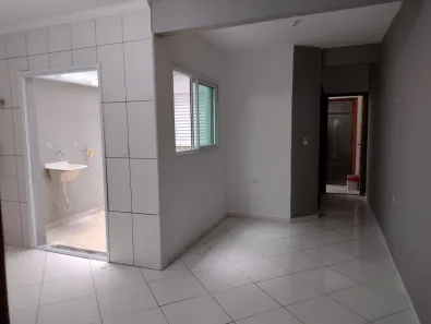 Apartamento com 2 Quartos à venda, 50m² no Vila Camilópolis, Santo André