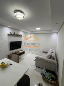 Apartamento com 2 Quartos à venda, 52m² no Jardim Bertoni, Americana