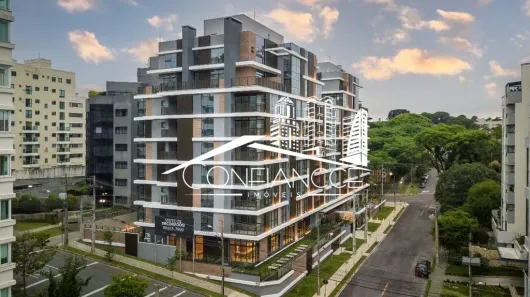 Apartamento com 3 Quartos à venda, 160m² no Bigorrilho, Curitiba