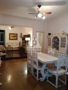 Apartamento com 3 Quartos à venda, 115m² no Laranjeiras, Rio de Janeiro