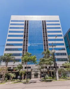 Sala Comercial para alugar, 609m² no Boa Vista, Porto Alegre