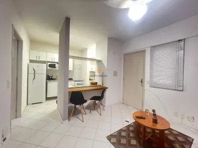 Apartamento com 1 Quarto para alugar, 40m² no Vila Maracy, Bauru