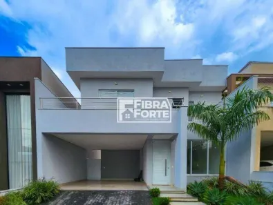 Casa de Condomínio com 3 Quartos à venda, 247m² no Vila Real, Hortolândia