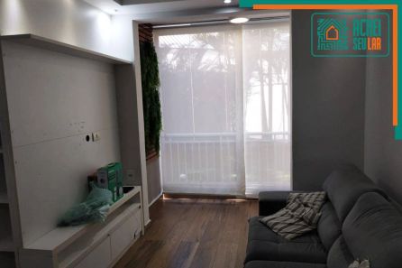 Apartamento com 3 Quartos à venda, 62m² no Jaguaré, São Paulo