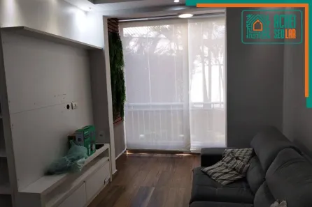 Apartamento com 3 Quartos à venda, 62m² no Jaguaré, São Paulo