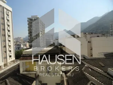 Apartamento com 3 Quartos à venda, 94m² no Jardim Botânico, Rio de Janeiro