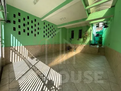 Sobrado com 4 Quartos à venda, 190m² no Vila Império, São Paulo