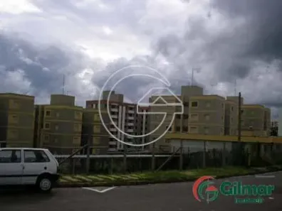 Apartamento com 2 Quartos para alugar, 10m² no Centro, Marília