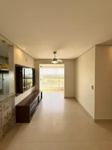 Apartamento com 2 Quartos para alugar, 57m² no Santos Dumont, São José do Rio Preto