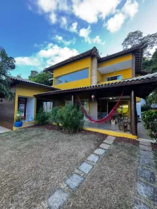 Casa de Condomínio com 4 Quartos à venda, 273m² no Vila de Abrantes (Abrantes), Camaçari