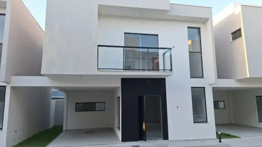 Casa de Condomínio com 3 Quartos à venda, 145m² no Buraquinho, Lauro de Freitas