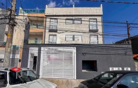 Cobertura com 2 Quartos à venda, 80m² no Vila Humaitá, Santo André