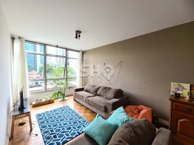 Apartamento com 3 Quartos à venda, 107m² no Brooklin Paulista, São Paulo