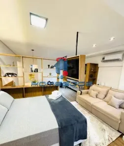 Apartamento com 1 Quarto à venda, 37m² no Botafogo, Campinas