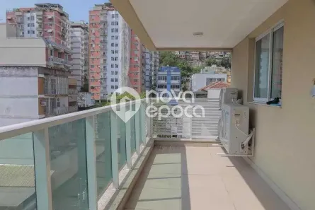 Cobertura com 3 Quartos à venda, 181m² no Tijuca, Rio de Janeiro