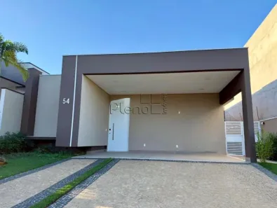Casa de Condomínio com 3 Quartos à venda, 190m² no Swiss Park, Campinas