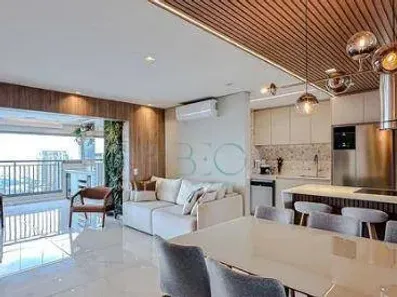 Apartamento com 3 Quartos à venda, 129m² no Mooca, São Paulo