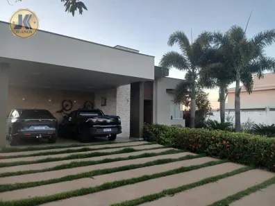 Casa de Condomínio com 3 Quartos à venda, 230m² no Residencial Campo Camanducaia, Jaguariúna