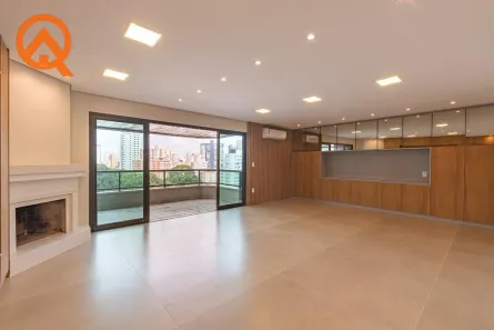 Apartamento com 3 Quartos à venda, 200m² no Cambuí, Campinas