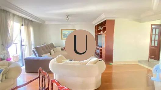 Apartamento com 3 Quartos à venda, 198m² no Vila Regente Feijó, São Paulo