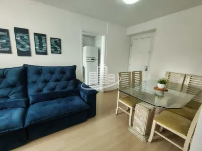 Apartamento com 2 Quartos para alugar, 48m² no Vila das Palmeiras, Guarulhos