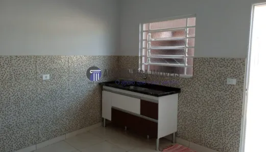 Casa com 1 Quarto para alugar, 40m² no Novo Osasco, Osasco