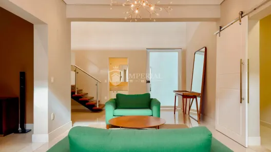 Casa de Condomínio com 4 Quartos à venda, 450m² no Condomínio Fazenda Alvorada, Porto Feliz