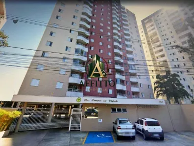 Apartamento com 3 Quartos para alugar, 94m² no Santana, São José dos Campos
