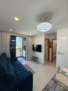 Apartamento com 2 Quartos à venda, 58m² no Intermares, Cabedelo