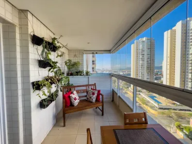 Apartamento com 2 Quartos à venda, 138m² no Ponta da Praia, Santos
