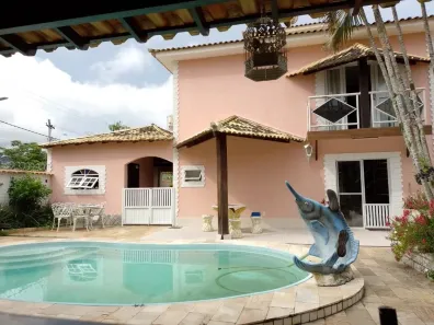 Casa de Condomínio com 5 Quartos à venda, 500m² no Itaipu, Niterói