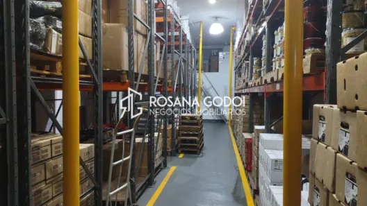 Prédio Comercial à venda, 578m² no Assunção, São Bernardo do Campo