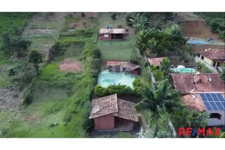 Fazenda/Sítio com 2 Quartos à venda, 1276m² no Valadares, Juiz de Fora