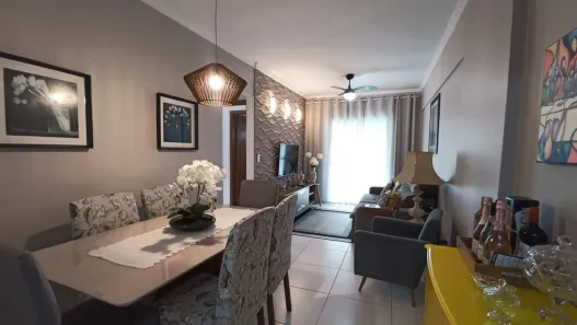 Apartamento com 2 Quartos à venda, 85m² no Tupi, Praia Grande
