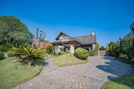 Casa de Condomínio com 5 Quartos à venda, 295m² no Laje de Pedra, Canela
