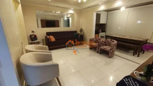 Apartamento com 4 Quartos à venda, 115m² no Jardim Zaira, Guarulhos