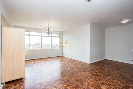 Apartamento com 3 Quartos à venda, 165m² no Juvevê, Curitiba