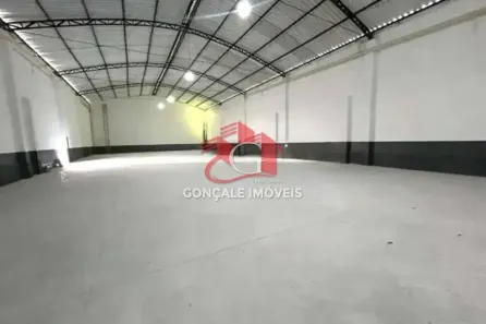 Galpão/Depósito/Armazém para alugar, 750m² no Carandiru, São Paulo