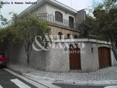 Sobrado com 3 Quartos à venda, 247m² no Quarta Parada, São Paulo