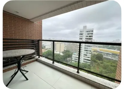 Apartamento com 1 Quarto à venda, 25m² no Caminho das Árvores, Salvador
