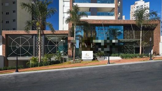 Apartamento com 3 Quartos à venda, 100m² no Santa Rosa, Londrina