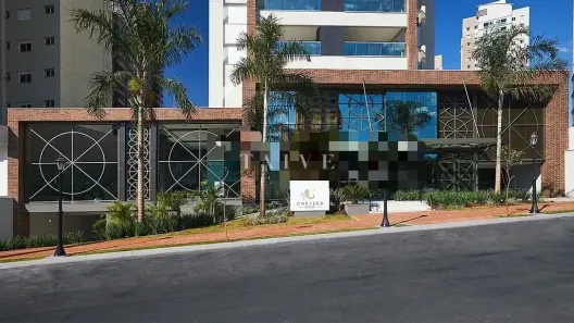 Apartamento com 3 Quartos à venda, 100m² no Santa Rosa, Londrina