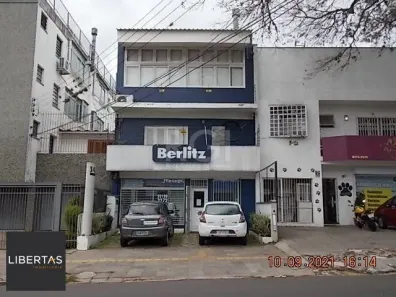 Prédio Comercial à venda, 169m² no Petrópolis, Porto Alegre