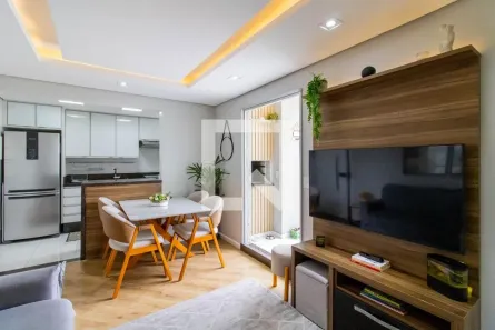 Apartamento com 2 Quartos à venda, 59m² no Vila São Ricardo, Guarulhos
